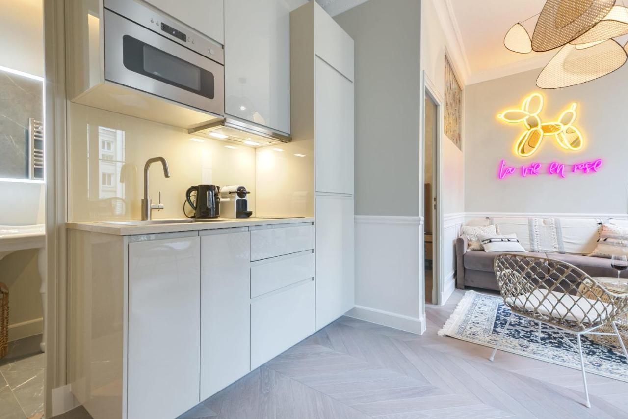 Guestready - Lovely Flat In Central Paris Near Notre-Dame Exterior photo