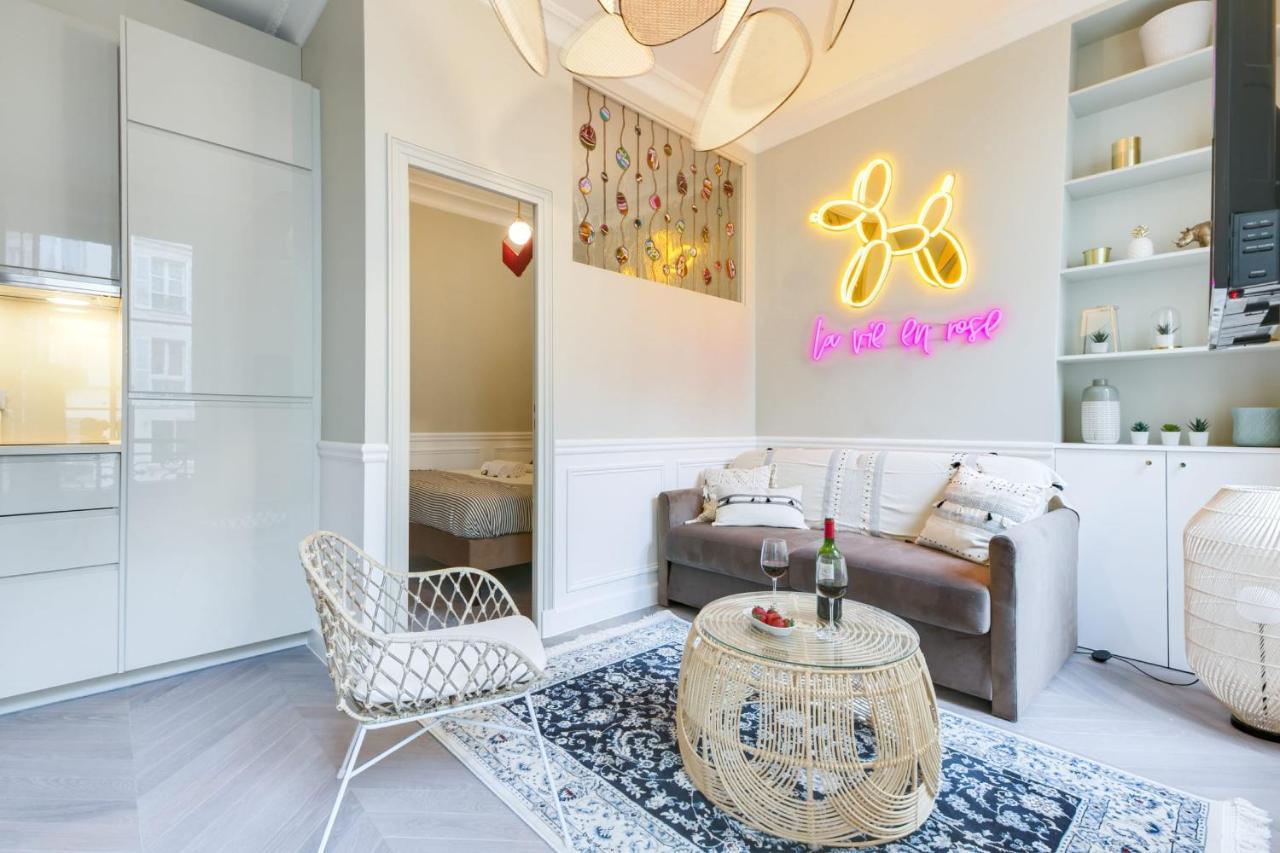 Guestready - Lovely Flat In Central Paris Near Notre-Dame Exterior photo