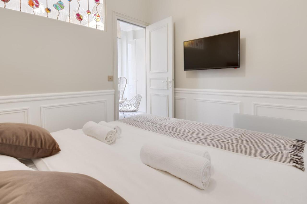 Guestready - Lovely Flat In Central Paris Near Notre-Dame Exterior photo